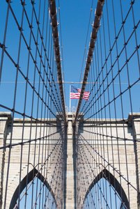 New York City, VS door Unbekannt Unbekannt